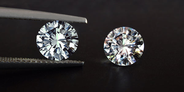 Moissanite vs Lab Diamond: Which is More Valuable? – Avita Jewellery