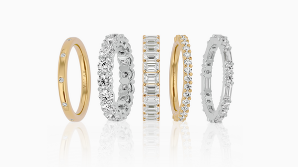 The Ultimate Guide to Finding Your Perfect Wedding Band