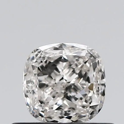 0.50ct Cushion modified Natural Diamond (Colour I, Clarity VS2, GIA)