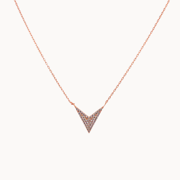 Arrow Head Necklace