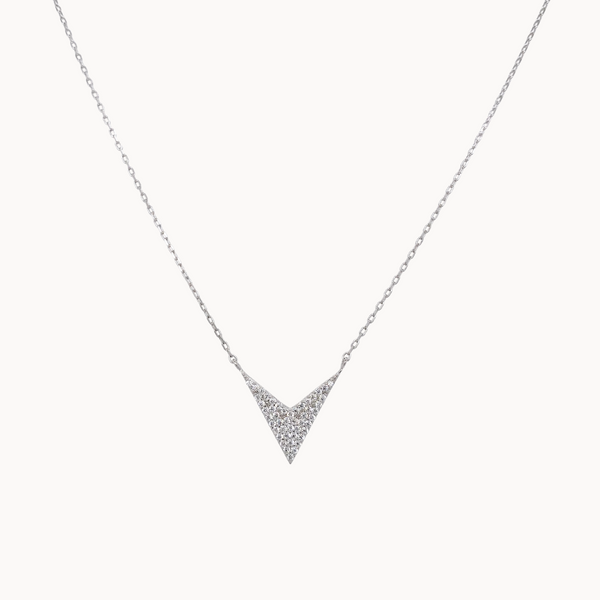 Arrow Head Necklace