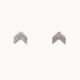 Chevron Studs