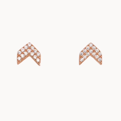 Chevron Studs