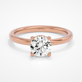 Leso Round | Rose Gold