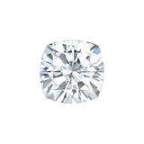 Cushion Moissanite