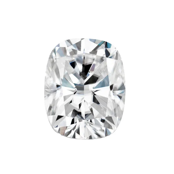 Elongated Cushion Moissanite